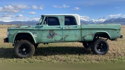 1970 Dodge 