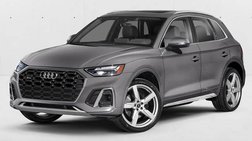 2021 Audi SQ5 3.0T quattro Prestige