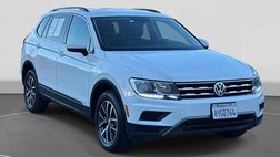 2019 Volkswagen Tiguan SE 4Motion
