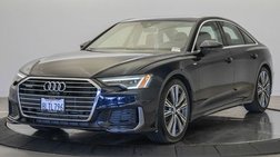 2019 Audi A6 quattro Premium Plus 55 TFSI
