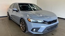 2022 Honda Civic Sport Touring