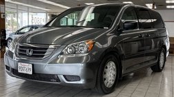 2009 Honda Odyssey LX