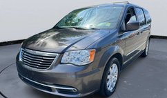 2015 Chrysler Town and Country Touring