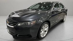 2014 Chevrolet Impala LTZ