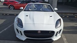 2017 Jaguar F-TYPE R