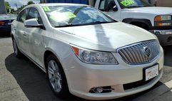 2011 Buick LaCrosse CXL