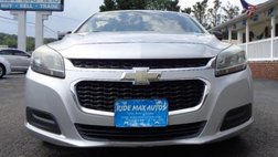 2014 Chevrolet Malibu LS