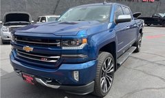 2017 Chevrolet Silverado 1500 LTZ Z71