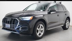 2023 Audi Q5 quattro Premium 40 TFSI