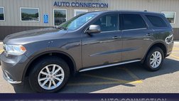 2019 Dodge Durango SXT