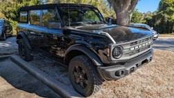 2024 Ford Bronco Black Diamond