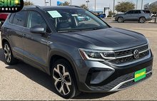 2022 Volkswagen Taos SEL 4Motion