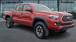 2019 Toyota Tacoma TRD Off-Road