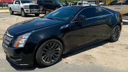 2011 Cadillac CTS 3.6L