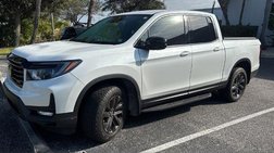 2021 Honda Ridgeline Sport