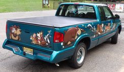 1994 GMC Sonoma SLS