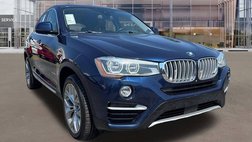 2016 BMW X4 xDrive35i