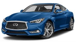 2017 Infiniti Q60 Red Sport 400