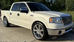 2008 Ford F-150 Lariat