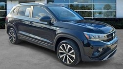 2022 Volkswagen Taos SE