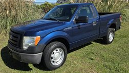 2011 Ford F-150 XL