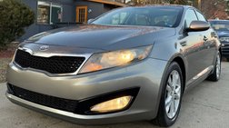 2013 Kia Optima EX
