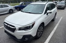2018 Subaru Outback 3.6R Touring