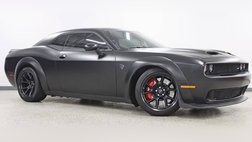 2021 Dodge Challenger SRT Hellcat Redeye