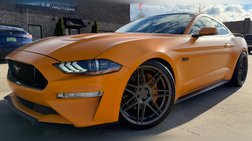 2018 Ford Mustang GT Premium
