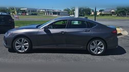 2021 Acura TLX w/Tech