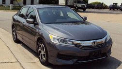 2017 Honda Accord LX