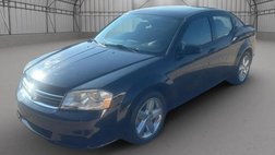 2013 Dodge Avenger SE