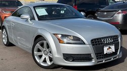 2008 Audi TT 2.0T