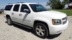 2013 Chevrolet Suburban Shield LTZ