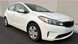 2017 Kia Forte5 LX