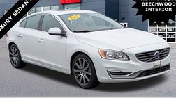 2017 Volvo S60 T5 Inscription