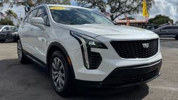 2023 Cadillac XT4 Sport