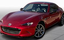 2021 Mazda MX-5 Miata RF Grand Touring