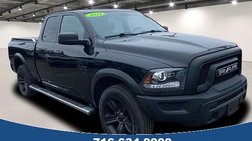 2021 Ram Ram Pickup 1500 Classic Warlock