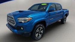 2016 Toyota Tacoma TRD Sport