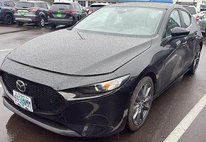 2019 Mazda MAZDA3 Base