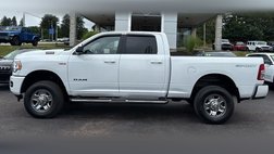 2022 Ram Ram Pickup 2500 Big Horn