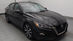 2021 Nissan Altima 2.5 SR