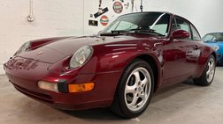 1997 Porsche 911 Carrera