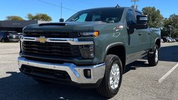 2026 Chevrolet Silverado 2500HD LT