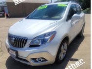 2015 Buick Encore Leather