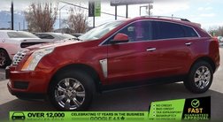 2014 Cadillac SRX Luxury Collection