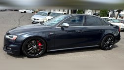 2014 Audi S4 3.0T quattro Premium Plus