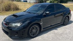 2013 Subaru Impreza WRX WRX