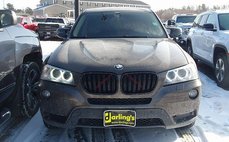 2012 BMW X3 xDrive35i